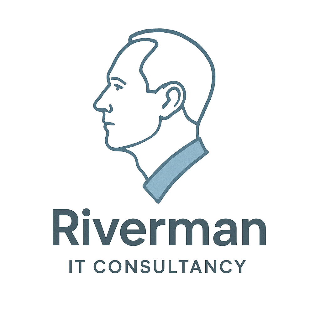Riverman logo
